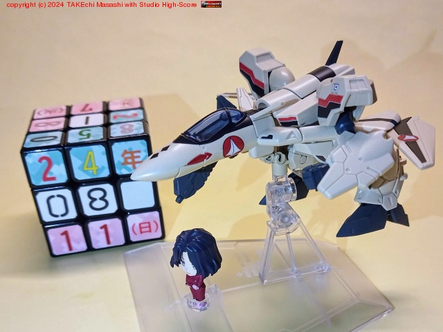 YF-19 ���������������󥰥뼺�ԡ������������γʹ��ݡ����󥰤ȥ����̿��ˤ������Τϥॺ����