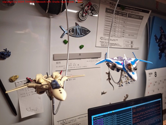 �ޥ������ƤΥϥ�Ƶ������ˡ�VF-31J ��֤�֤��ӡ������Ÿ��!