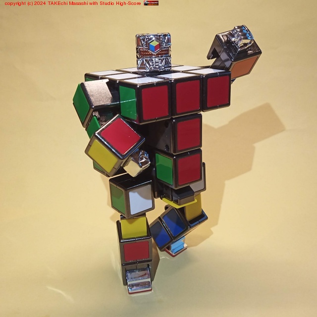 Ķ���롼�ӥå����ܤ�ͷ��Ǥ��롣