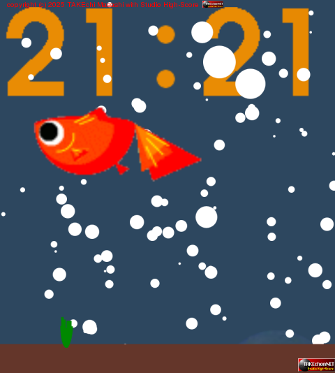 ζ㤬ߤäƤ롣ѤΤ?http://www.takechon.net/e.g.Kingyo/