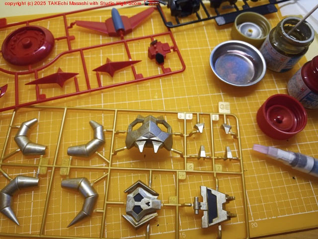 �Ѥ�Ǥ����֥������󥰡פ��������������Τޤޥѥ��ȤߤǤ⿧ʬ������Ƥ� OK! �ʤ�����ɡ��᥿�봶��Ф��������ɤ�Ϥ�롣�ᥤ��ζ⿧�ν����ġ��ɤ�����? �ɤ��ʤ�? // ���� & ɮ�ɤ�