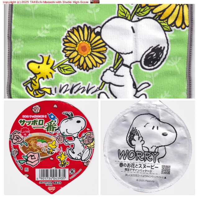 ̡ԡΥߥ˥뤲ä!! åݥ֥ߥˤɤ֤ꥹ̡ԡ https://www.sanyofoods.co.jp/minidon_cp_202504_snoopy/